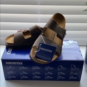 Birkenstock Arizona BS tabacco brown